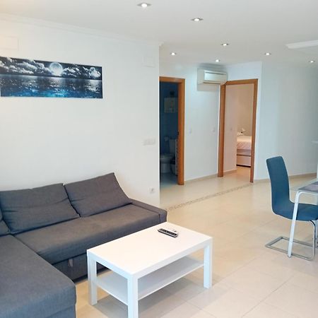 Apartamento Luna Гандія Екстер'єр фото