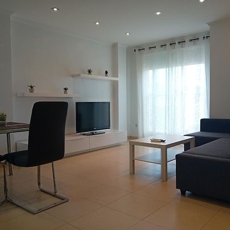Apartamento Luna Гандія Екстер'єр фото