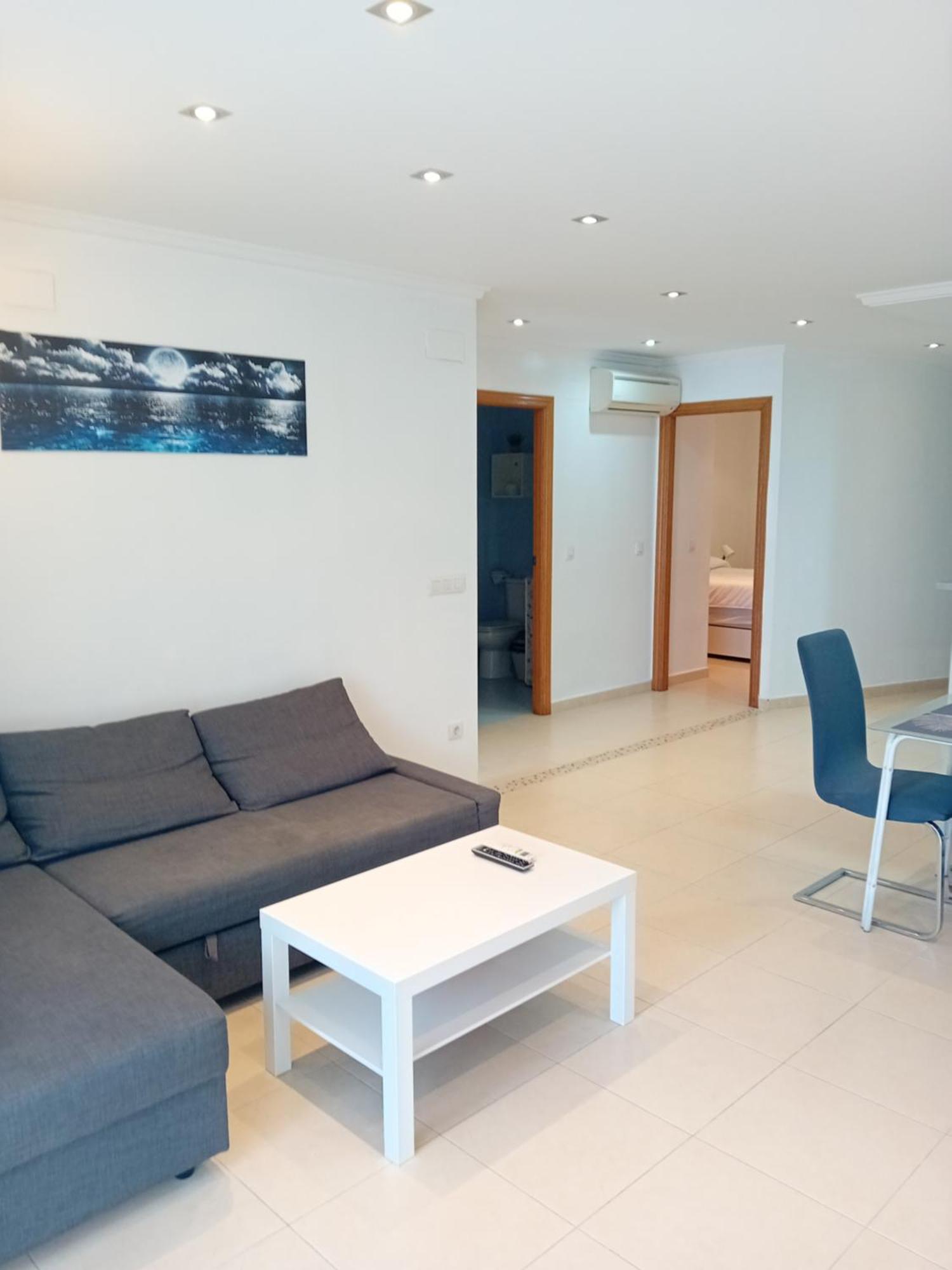 Apartamento Luna Гандія Екстер'єр фото