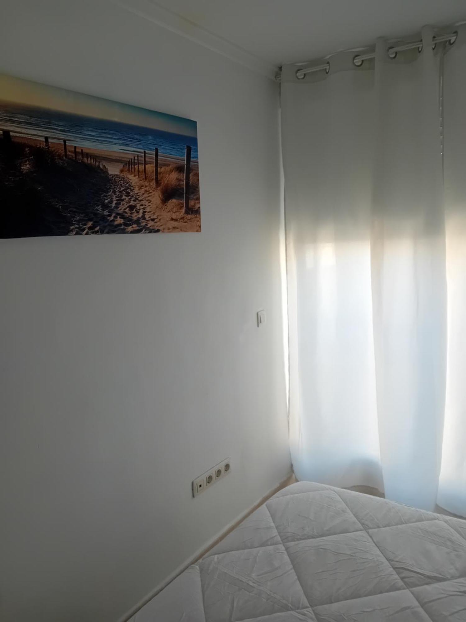 Apartamento Luna Гандія Екстер'єр фото