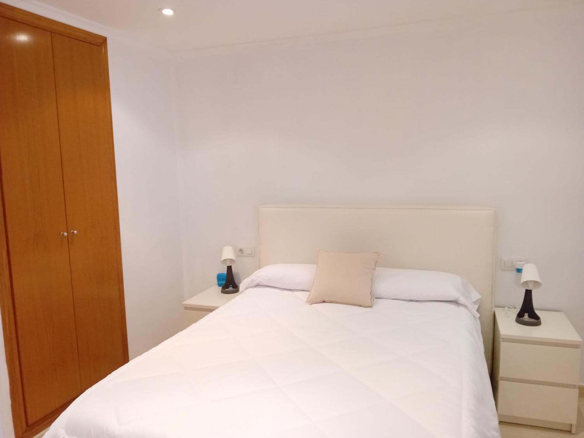 Apartamento Luna Гандія Екстер'єр фото