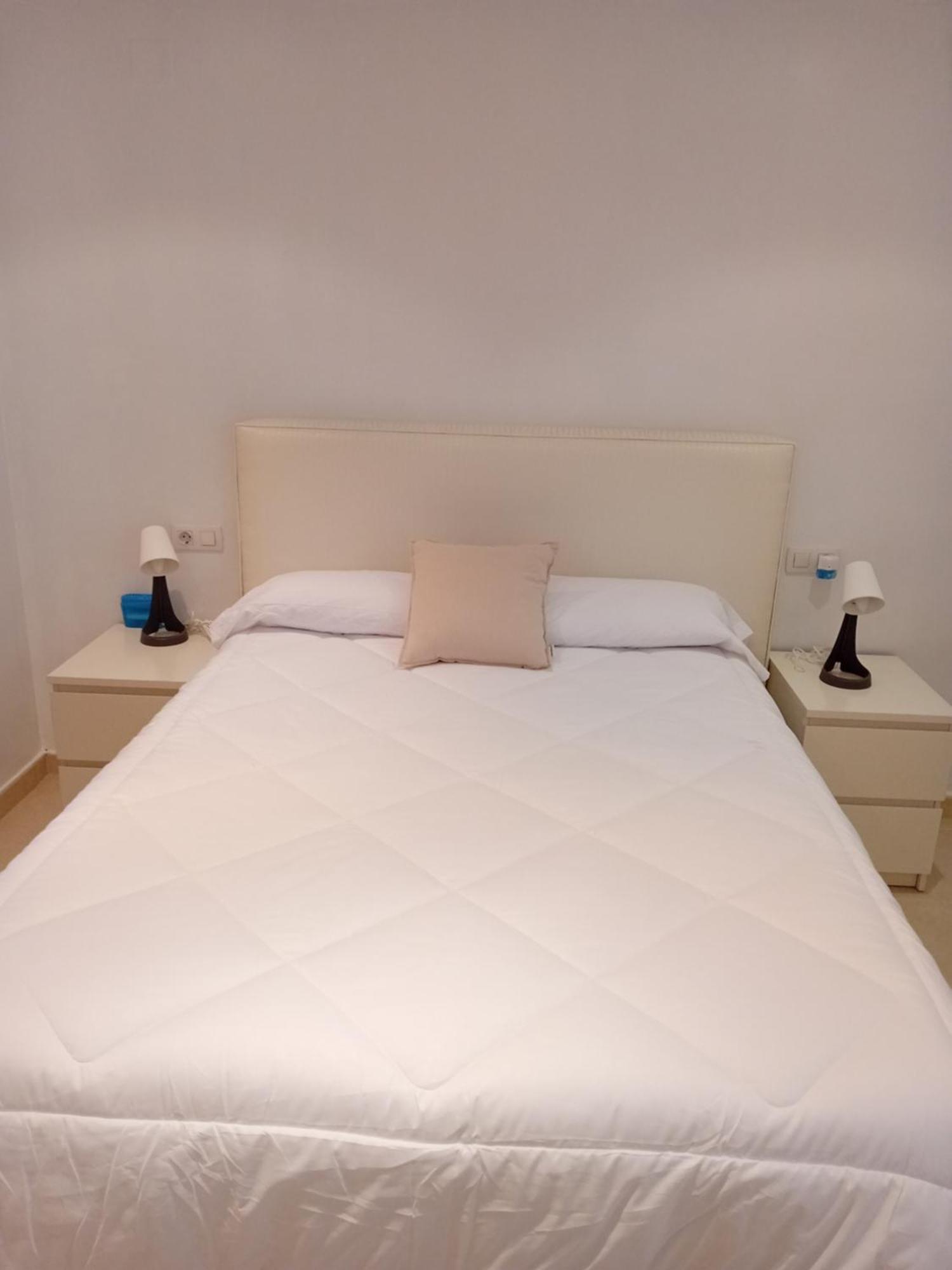 Apartamento Luna Гандія Екстер'єр фото