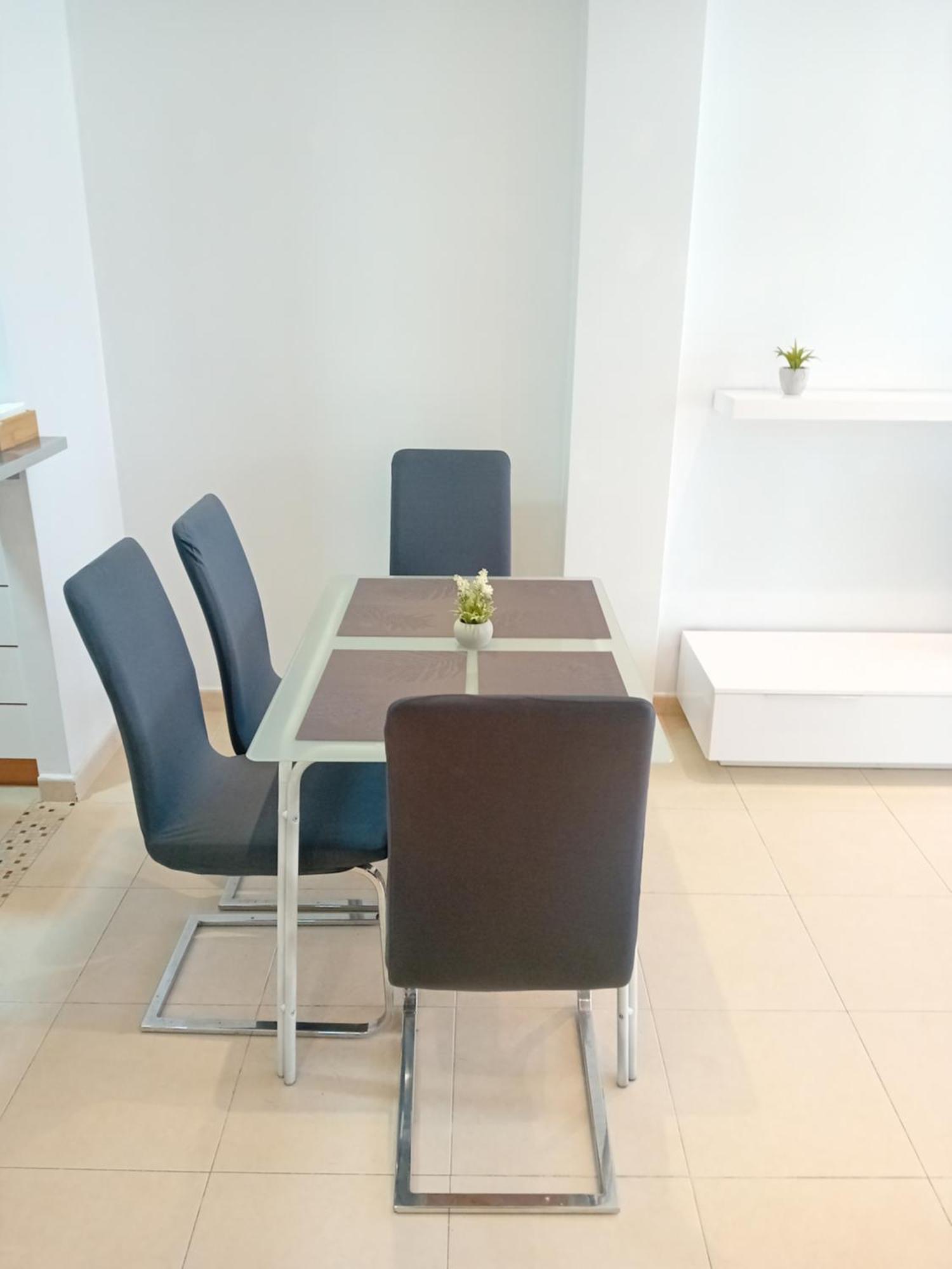 Apartamento Luna Гандія Екстер'єр фото