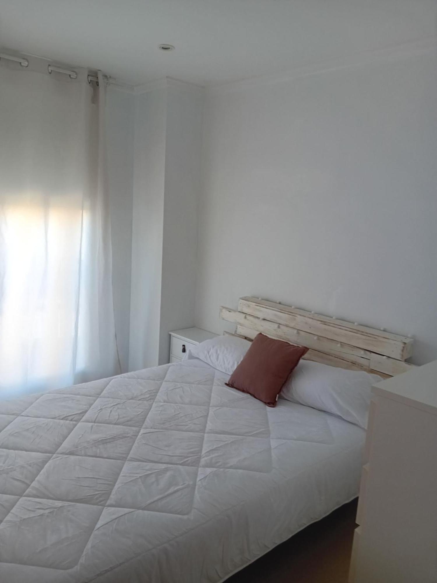 Apartamento Luna Гандія Екстер'єр фото