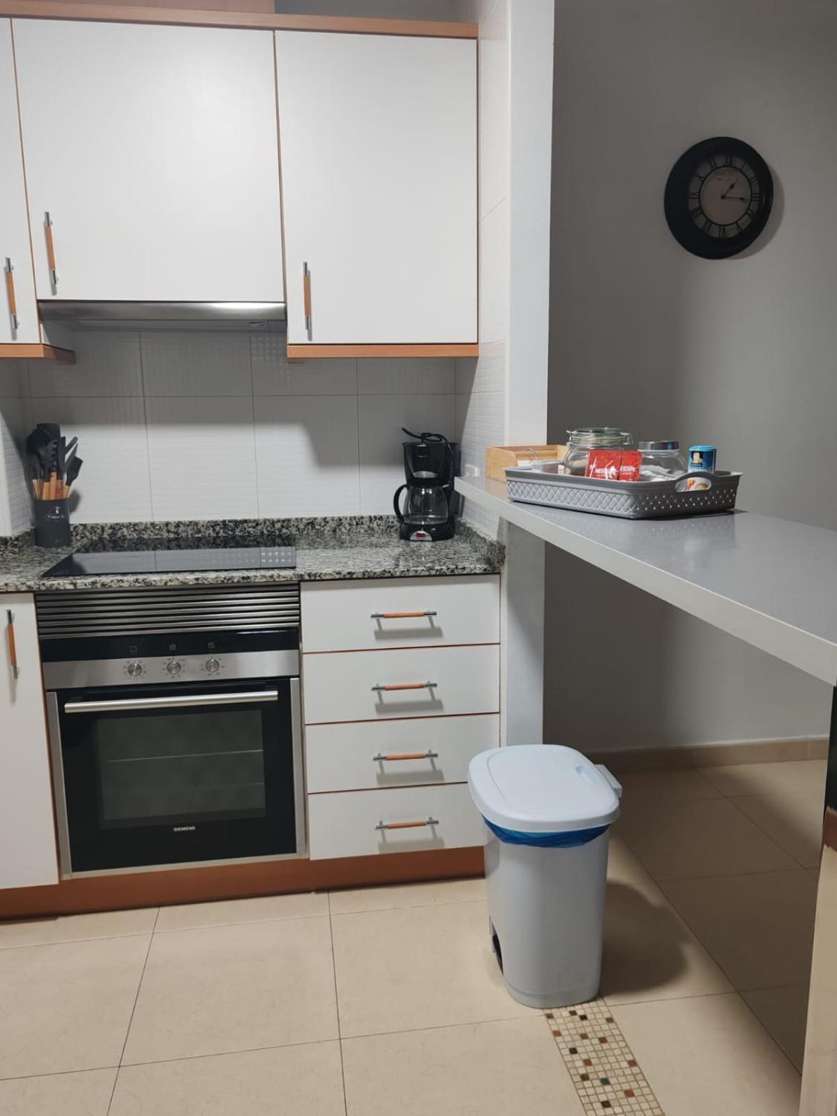 Apartamento Luna Гандія Екстер'єр фото