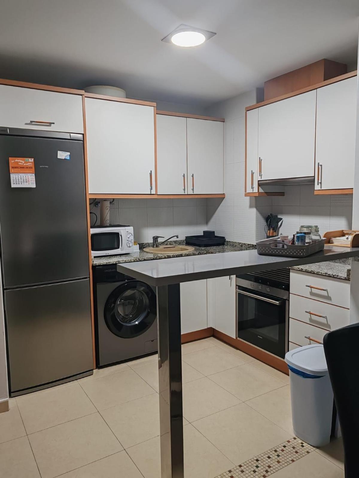 Apartamento Luna Гандія Екстер'єр фото