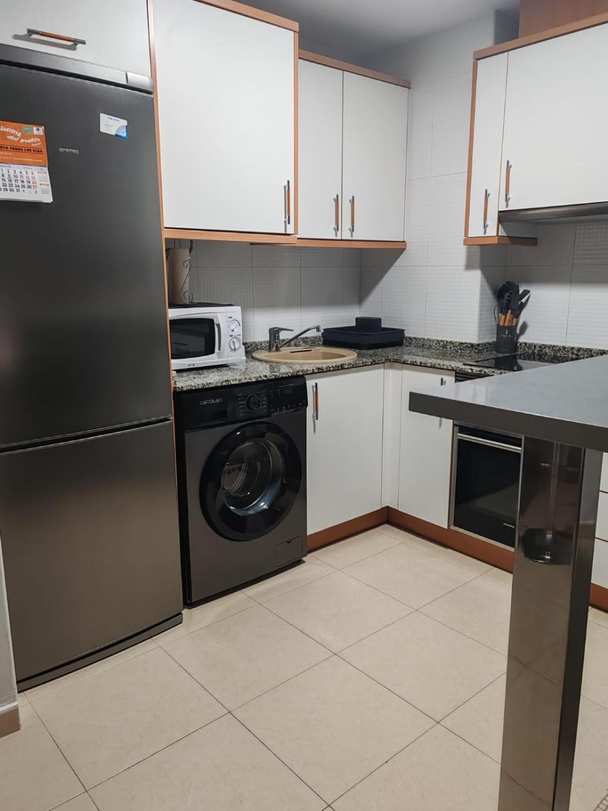 Apartamento Luna Гандія Екстер'єр фото